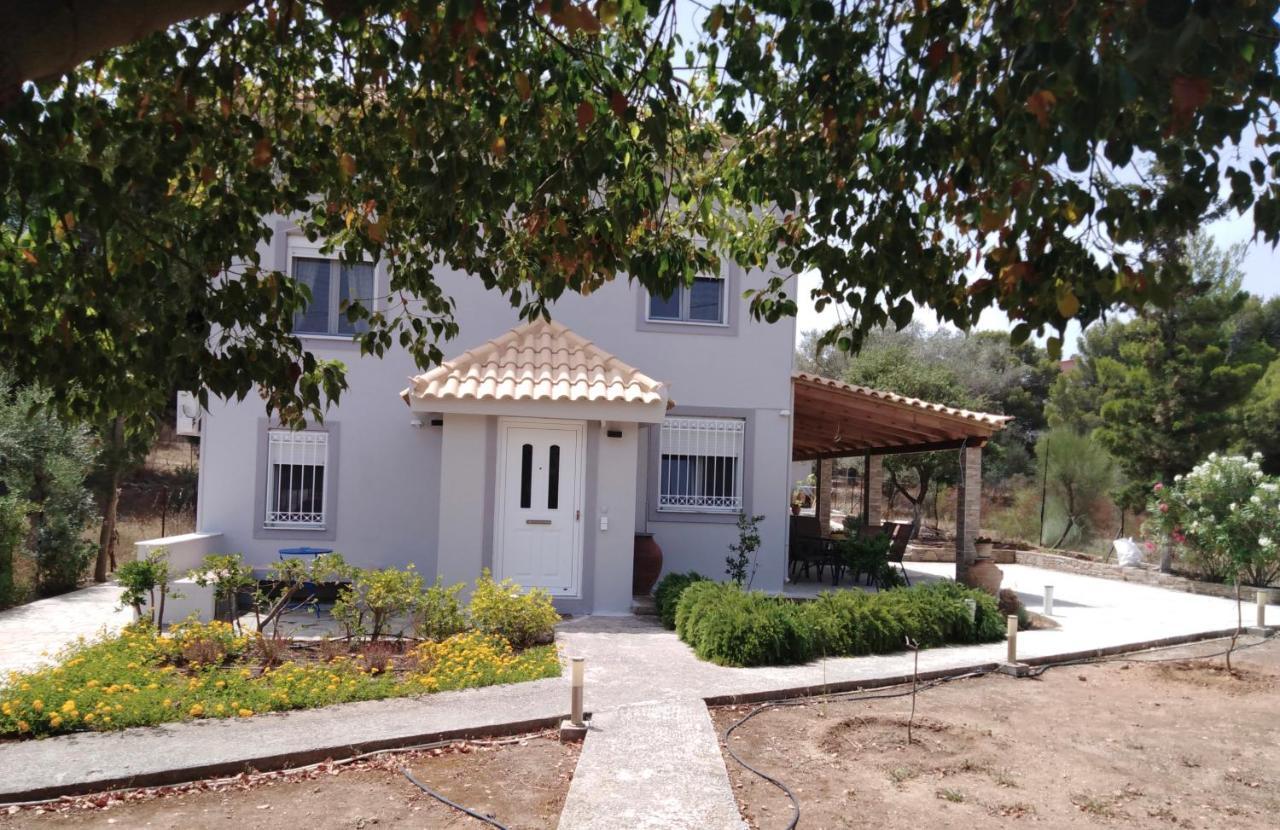 Studio Katafigi Anavyssos Exterior foto